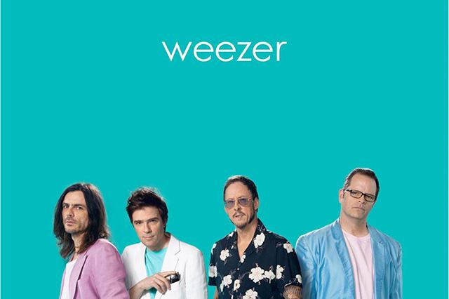 Review: Weezers Teal Album