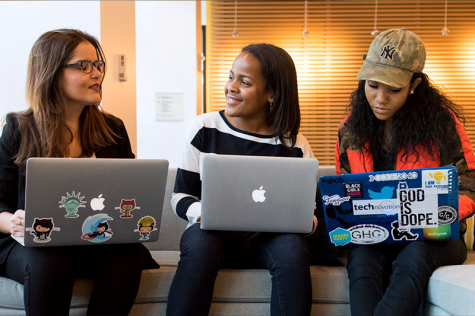 Report: More millennial women enter the workforce