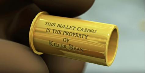 Killer Bean Bullet Casing