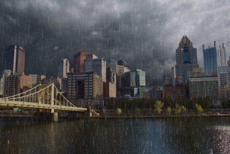 The city of Pittsburgh saw more rain in 2018 than it has ever seen in record history. Heavy rains on New Years Eve helped bump 2018 over the top to become the wettest year ever. 