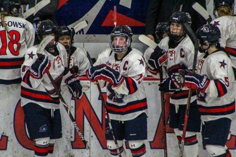 Preview: Women’s hockey faces RIT for mental health awareness match-ups