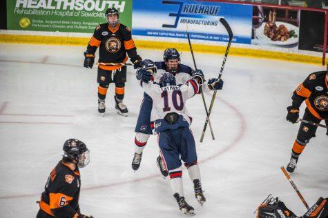 Preview: Men’s Hockey to take on the Tigers