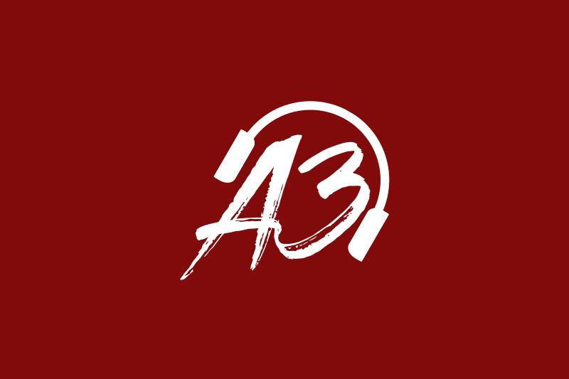 The A3 Podcast Logo