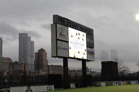 Hounds draw against Duquesne in preseason play
