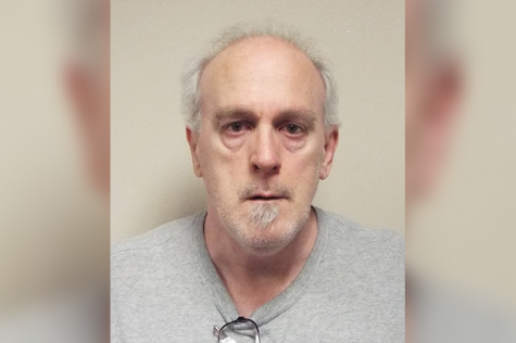 Mugshot of Gregory Davis, 58-years-old of Sioux Falls, South Dakota, who was arrested in Pittsburgh for violating his parole involving child pornography. Photo Credit: (Allegheny County Sheriffs Office)
