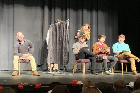 Behind the Curtain pairs hopeful singles for Valentine’s Day
