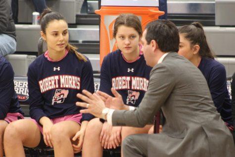 Women’s basketball tames St. Francis Brooklyn