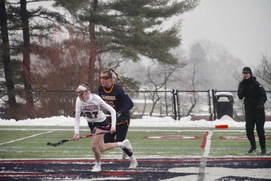 RMU Womens Lacrosse vs Canisius