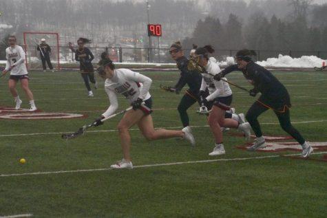 Preview: Women’s lacrosse looks to stay undefeated against Liberty