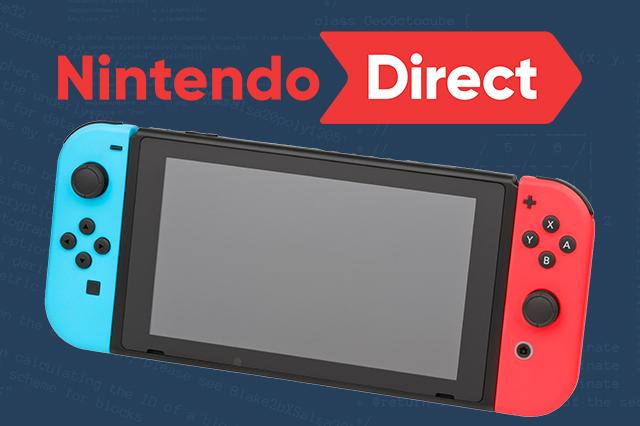 June 2023 Nintendo Direct Recap