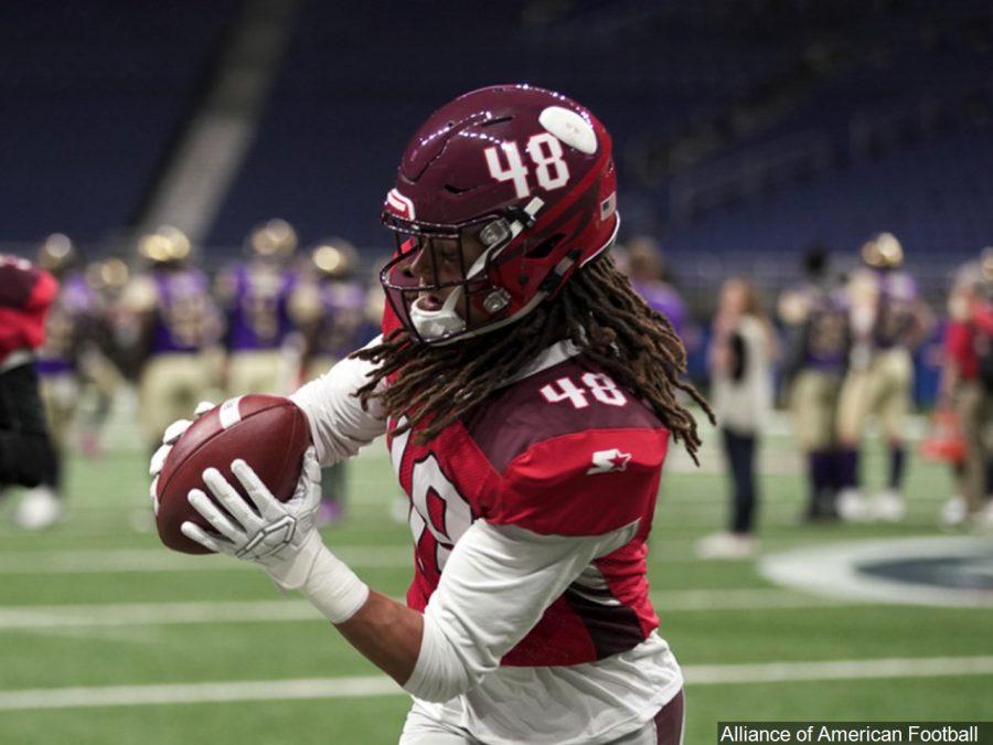 San Antonio Commanders - Alliance of American Football, Photo Date: 1/28/2019 Photo Credit: (MGN Online)