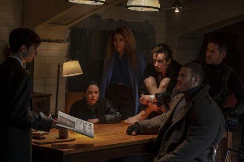 Review: The Umbrella Academy