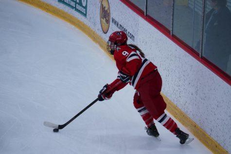 Preview: Women’s hockey travels to Penn State
