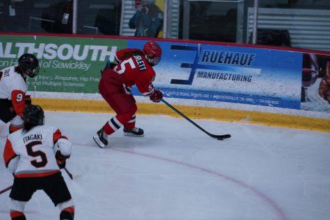 Preview: Women’s hockey will attempt to tame Lindenwood Lions