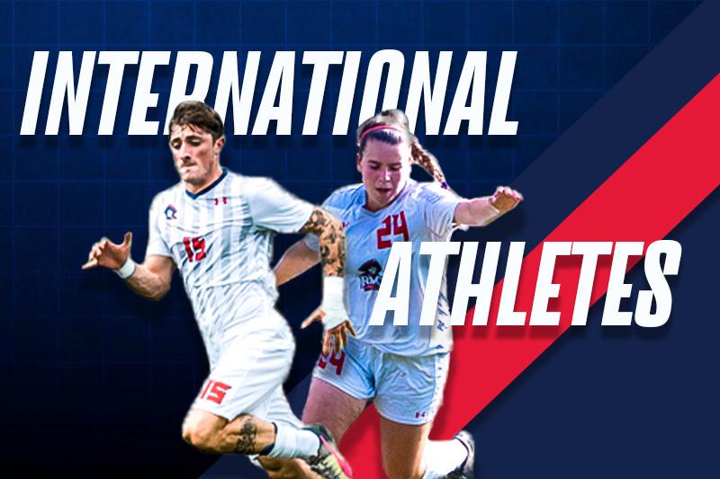 International+student-athletes+adjust+to+life+at+Robert+Morris+University