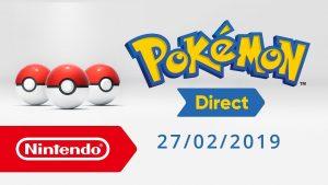 Pokemon Direct (2/27) Recap