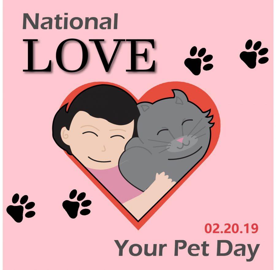 National Love your Pet Day