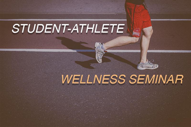 Hope Happens Here hosts Student-Athlete Wellness Seminar