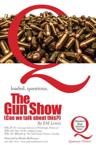 The Gun Show Poster