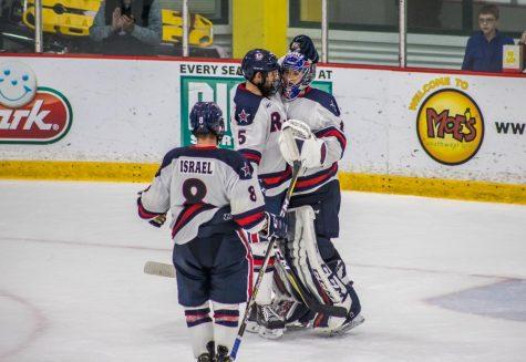 Weekend Preview: Men’s hockey looks to end regular season strong against Lakers