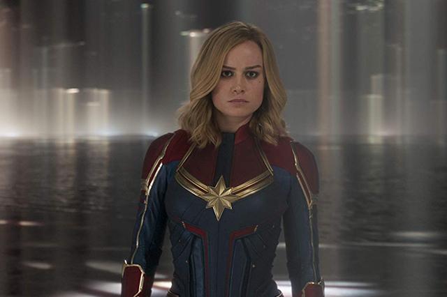 Review: Captain Marvel