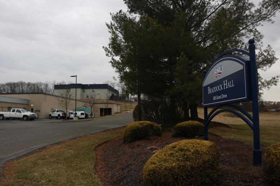 Braddock Hall is one of Robert Morris Universitys many student housing dormitories. Photo Credit: (RMU Sentry Media/Megan Shandel)