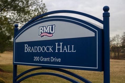 Braddock Hall is one of Robert Morris Universitys many student housing dormitories. Photo Credit: (RMU Sentry Media/Megan Shandel)
