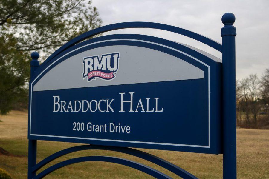 Braddock+Hall+is+one+of+Robert+Morris+Universitys+many+student+housing+dormitories.+Photo+Credit%3A+%28RMU+Sentry+Media%2FMegan+Shandel%29