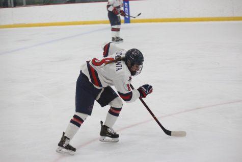 DeSmet, Quaranta send Colonials to CHA championship