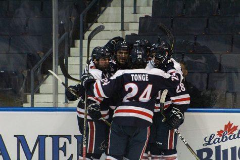 Road to Buffalo: 2019 Atlantic Hockey tournament preview