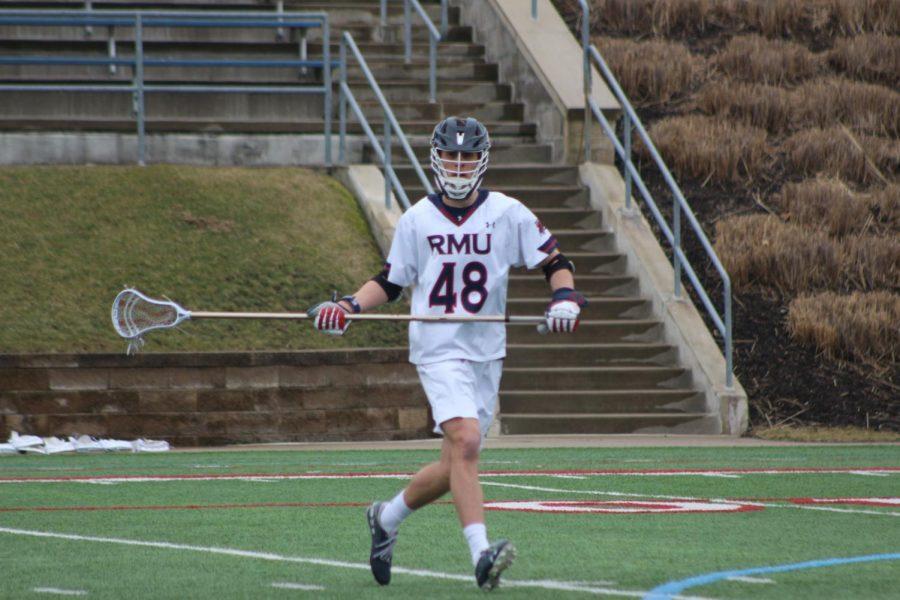 Mens lacrosse struggles continue against Mount Saint Marys