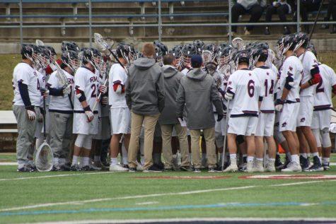 Preview: Marquette Golden Eagles fly to Robert Morris for men’s lacrosse match-up
