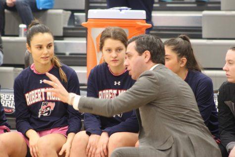 Women’s basketball takes care of Fairleigh Dickinson