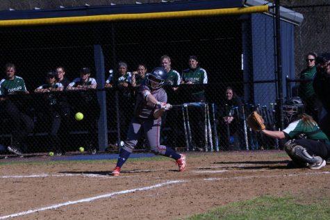 Softball splits doubleheader with Cleveland State