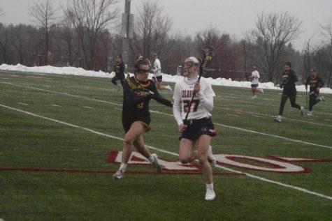 Robert Morris women’s lacrosse athlete Clio Kerr to represent Ireland in 2019 ELF European Championship