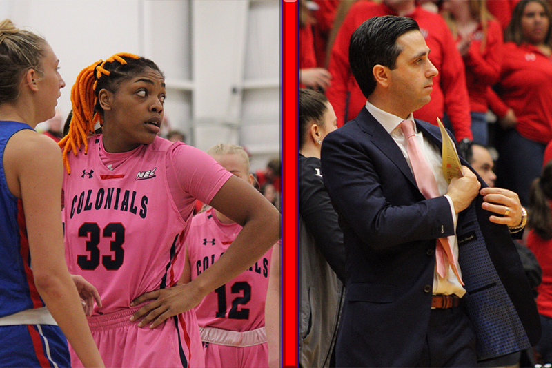 Coach Buscaglia wins third straight COY award; Ezeigbo earns DPOY