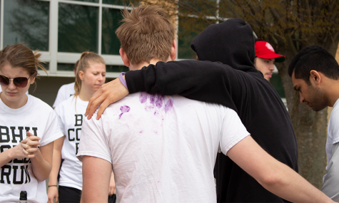 Bring Hope Home Hosts fifth annual Color Run at Robert Morris University. 

Photo Credit: (RMU Sentry Media/ Soundharjya Babu) 