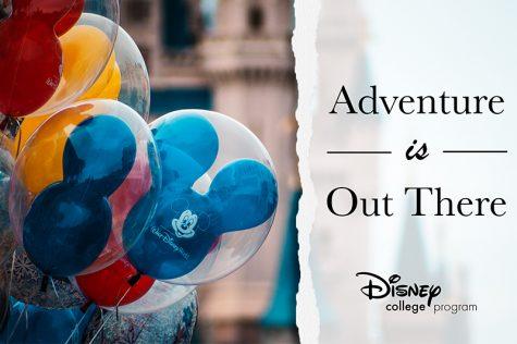 The Disney College Program, which is available to RMU students. Photo credit: Gage McCall