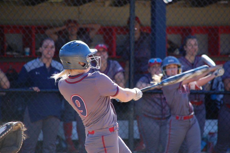 Preview%3A+Softball+looks+to+get+big+NEC+sweep+of+Wagner