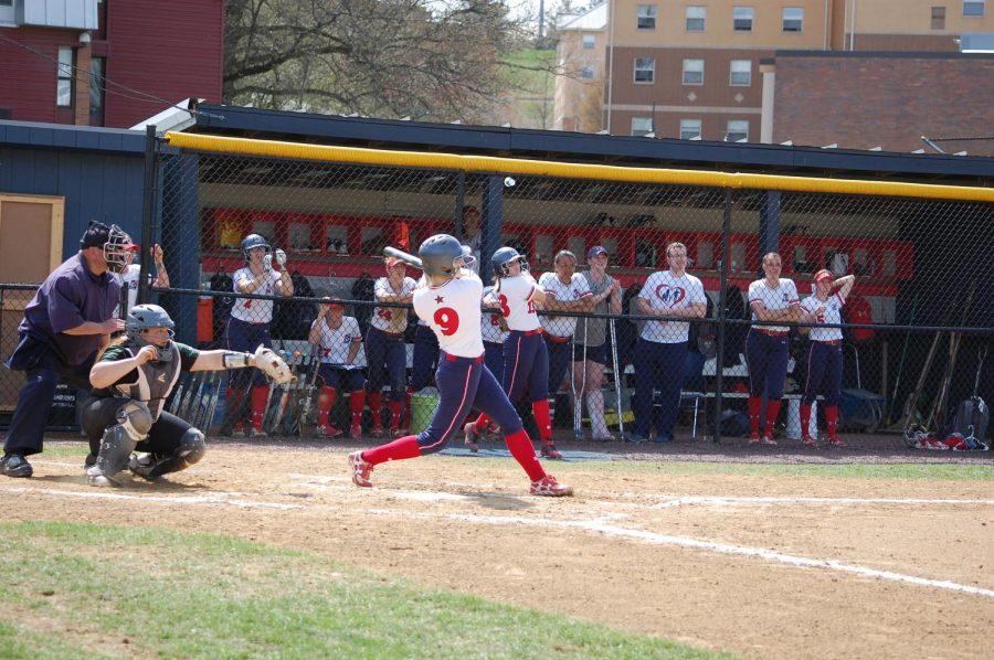 Colonials softball team travel to take on the Kent State Golden Flashes