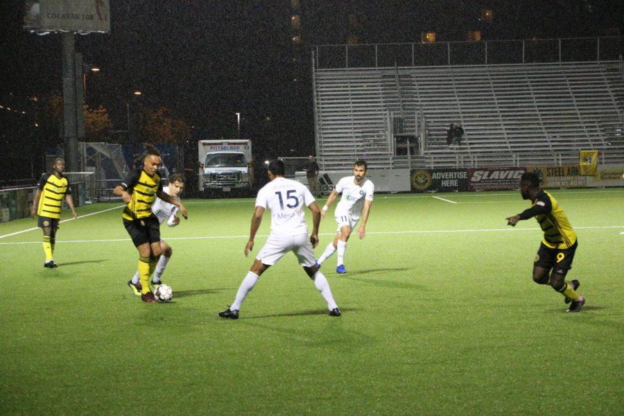 Quick Hits: Riverhounds draw Nashville SC