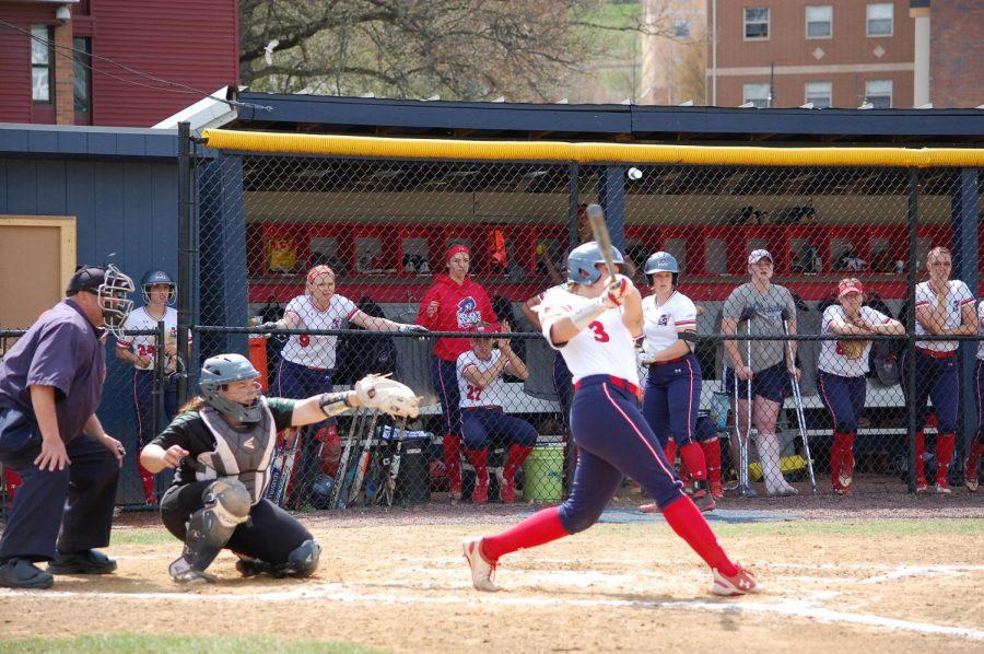 Student-athlete challenges herself with Army ROTC training