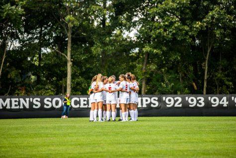 Preview: Women’s soccer hopes to build on momentum against Howard