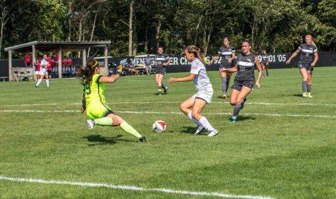 Preview: Women’s Soccer takes on Canisius