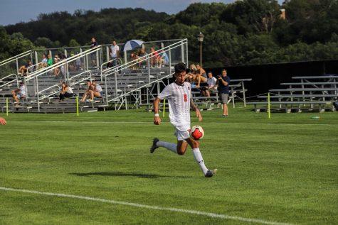 Preview: Colonials look to turn the tide in second NEC road match