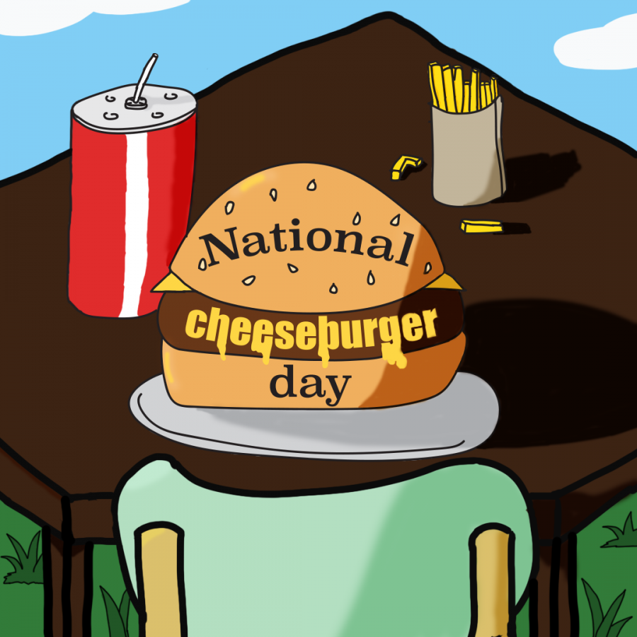 National cheeseburger day
