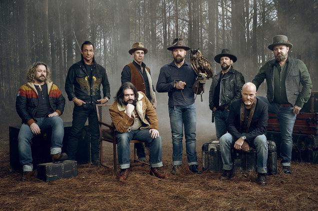 Review%3A+Zac+Brown+Bands+The+Owl