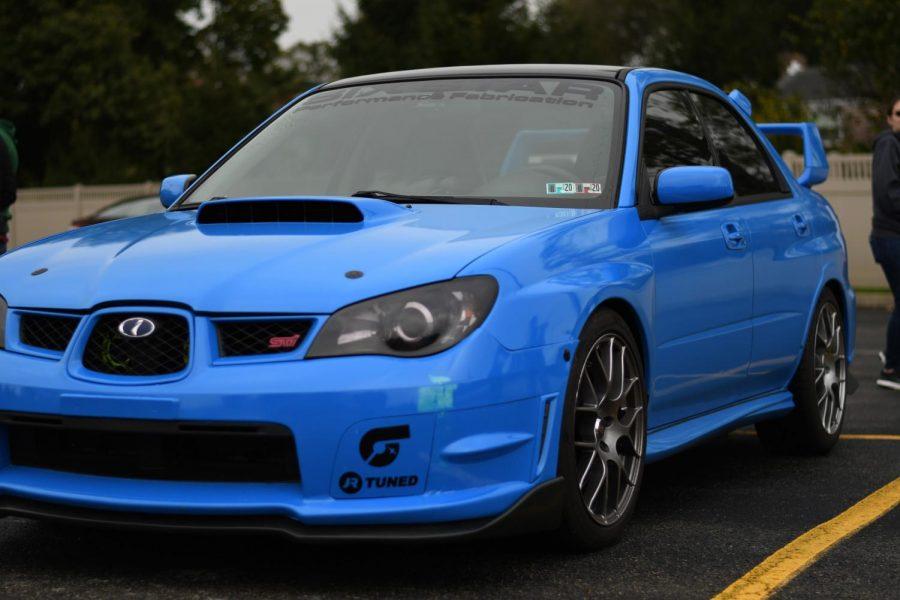 RMU Car Show