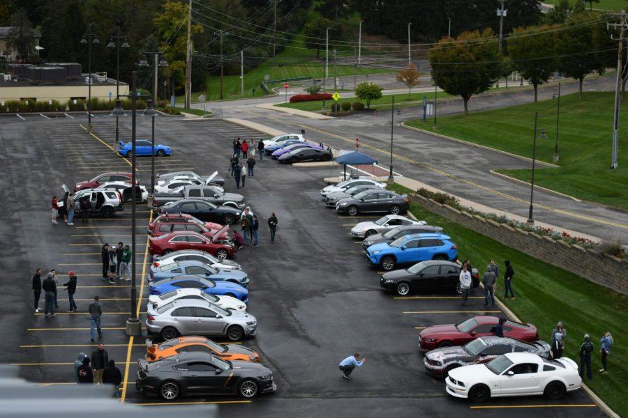 RMU Car Show