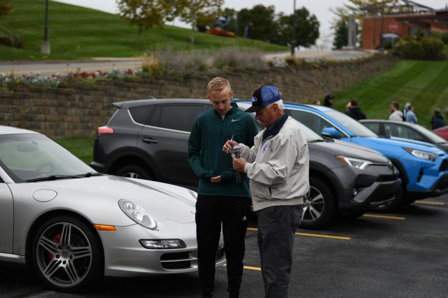 RMU Car Show